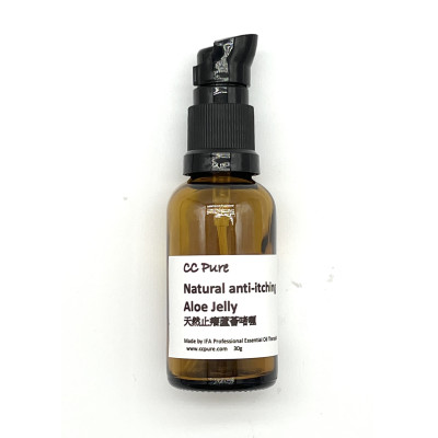 天然止癢蘆薈啫喱 30g 